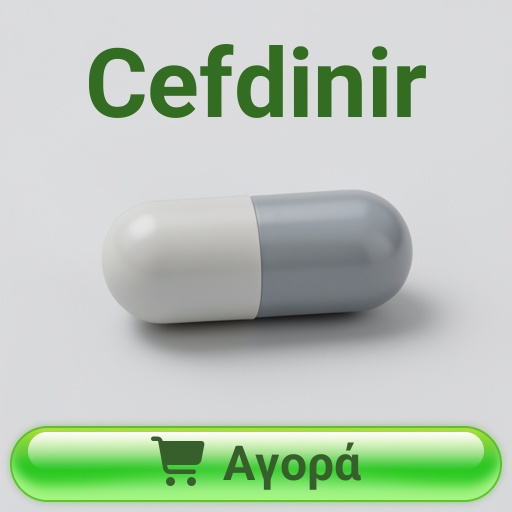 Cefdinir